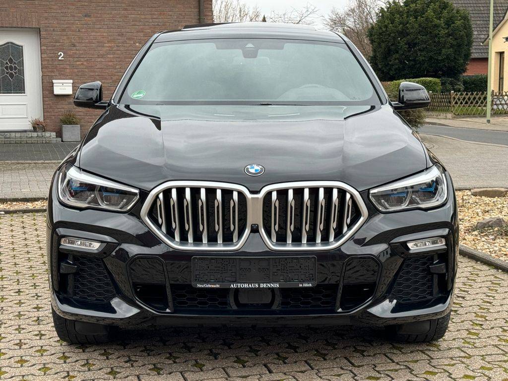BMW X6 xDrive 30d mHEV A/T