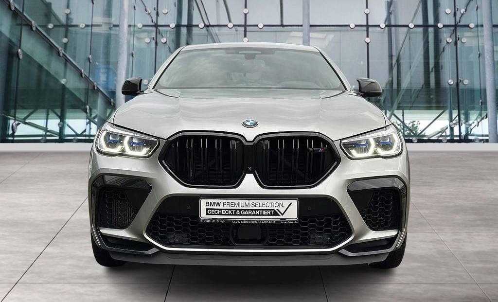 BMW X6 M Competition