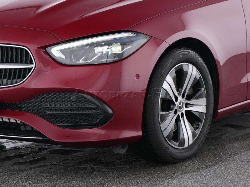 Mercedes-Benz C trieda Sedan 200 mHEV A/T