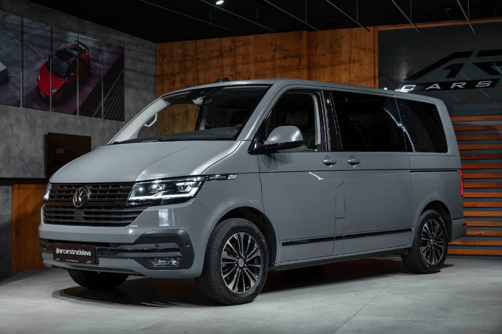 Volkswagen Multivan