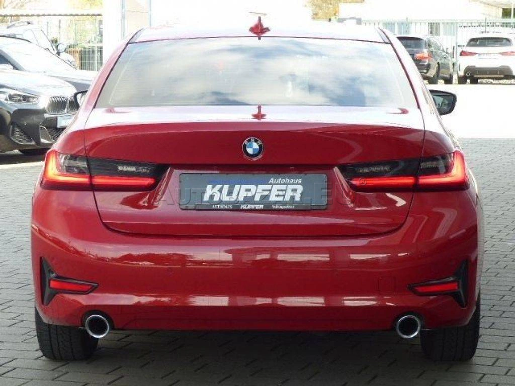 BMW Rad 3 320d mHEV A/T