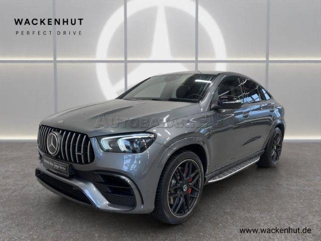 Mercedes-Benz GLE Kupé Mercedes-AMG  63 S mHEV 4MATIC+ A/T