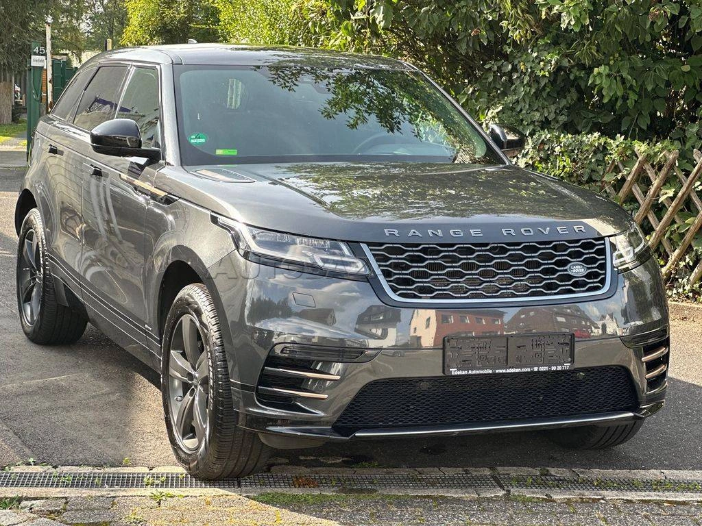 Land Rover Range Rover Velar 3.0D R-Dynamic S AWD A/T