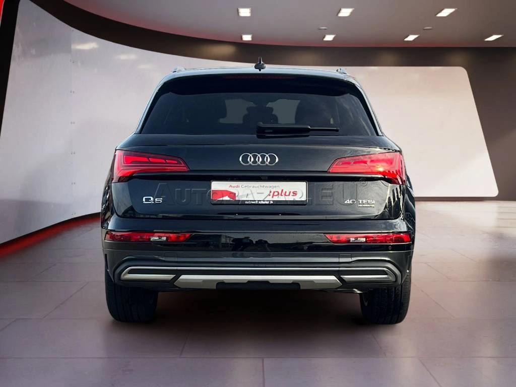 Audi Q5 2.0 TFSI quattro advanced