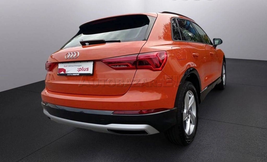 Audi Q3 35 2.0 TDI Advanced S tronic