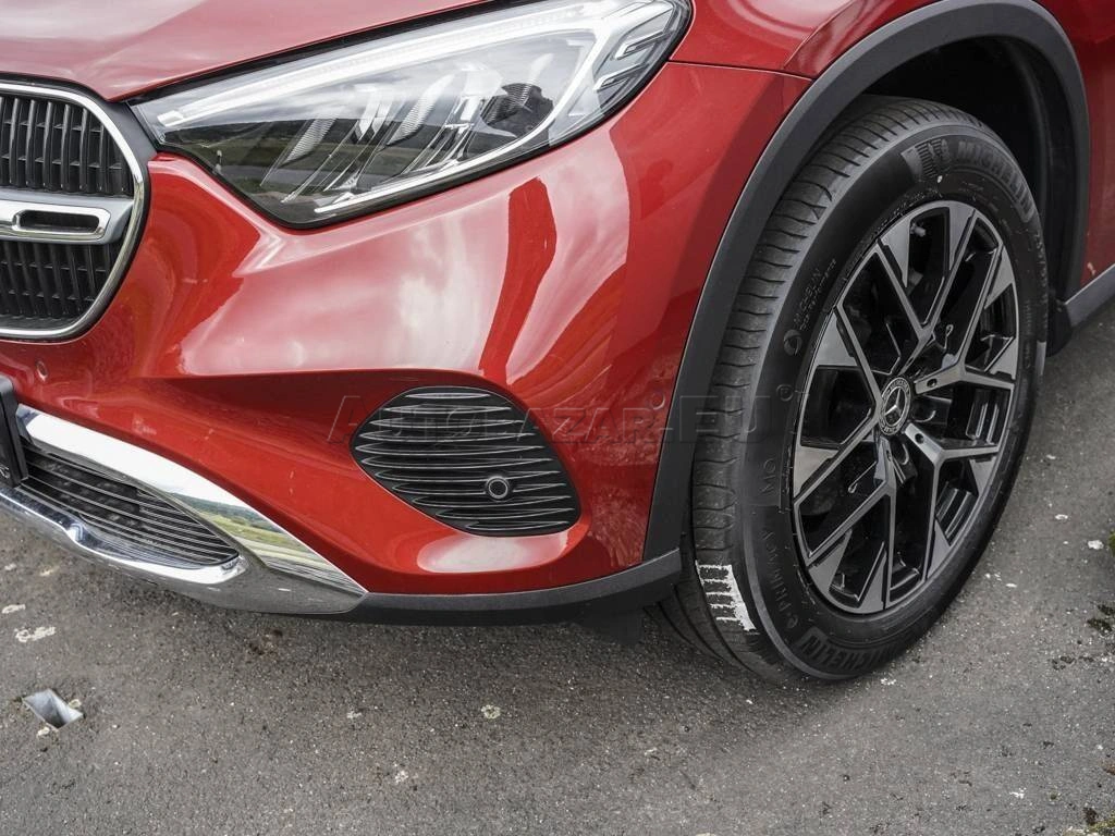 Mercedes-Benz GLC SUV 200 mHEV 4MATIC A/T