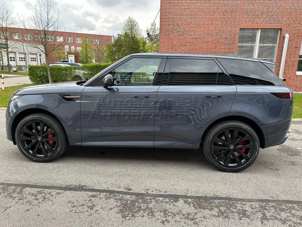 Land Rover Range Rover Sport 4.4 V8 P530 MHEV First Edition AWD A/T