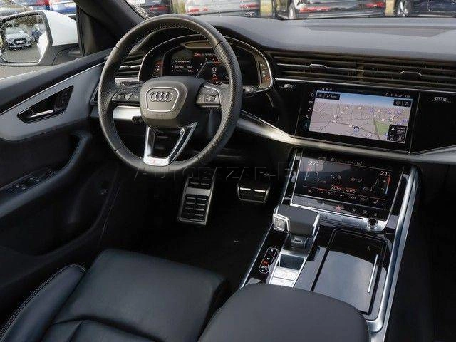 Audi Q8 50 3.0 TDI mHEV quattro tiptronic