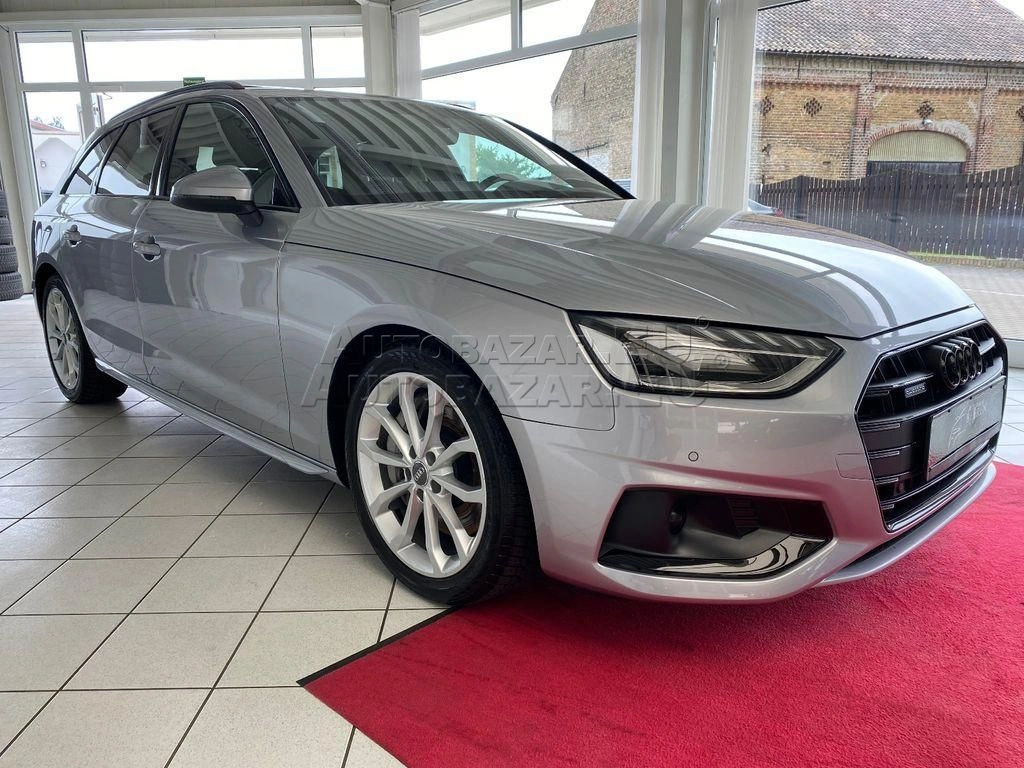 Audi A4 Avant 50 3.0 TDI mHEV A4 quattro tiptronic
