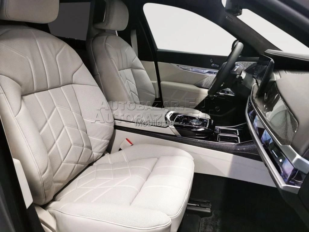 BMW rad 7 I7 xDrive60