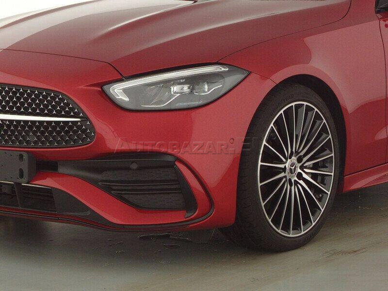 Mercedes-Benz C trieda Kombi 300 d mHEV A/T