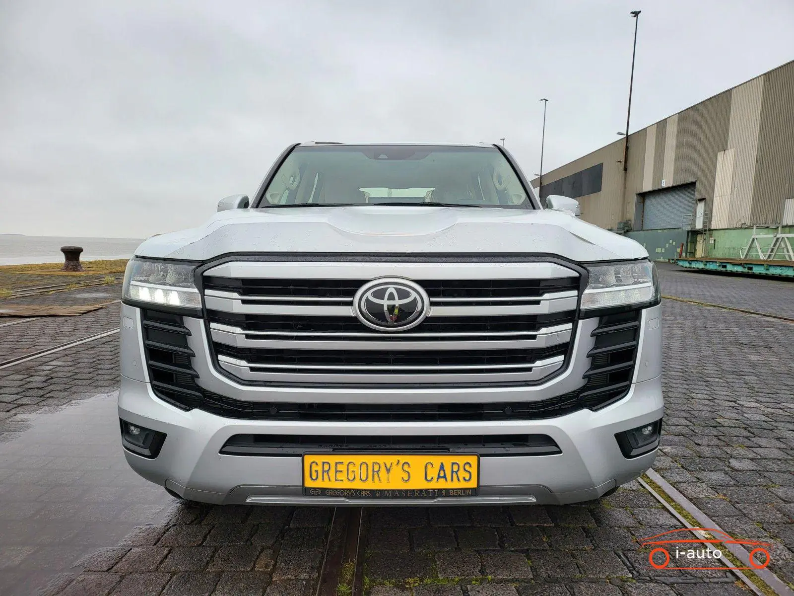 Toyota Land Cruiser 2025 na predaj – fotografia 8