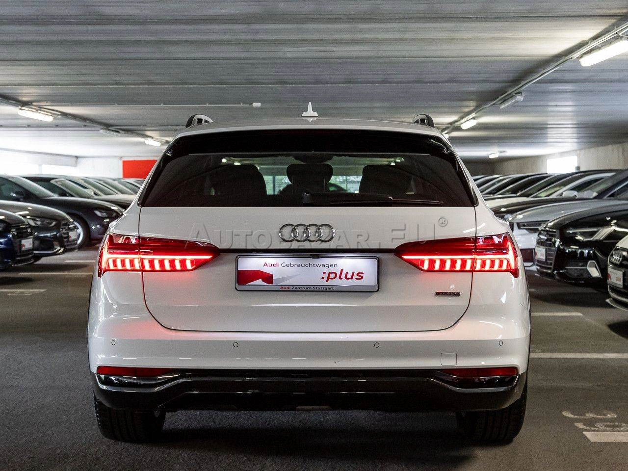 Audi A6 Allroad 50 3.0 V6 TDI mHEV quattro tiptronic