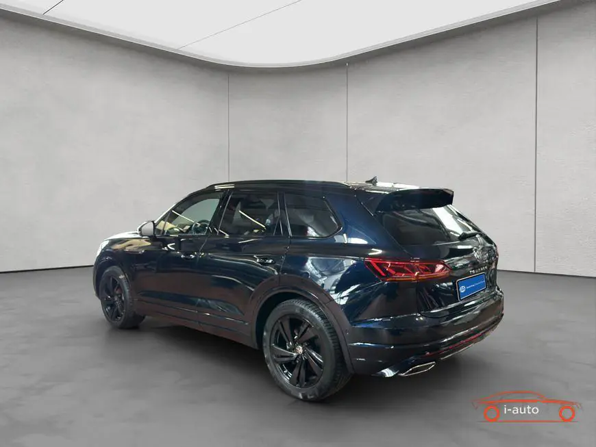 Volkswagen Touareg 2022 na predaj – fotografia 6