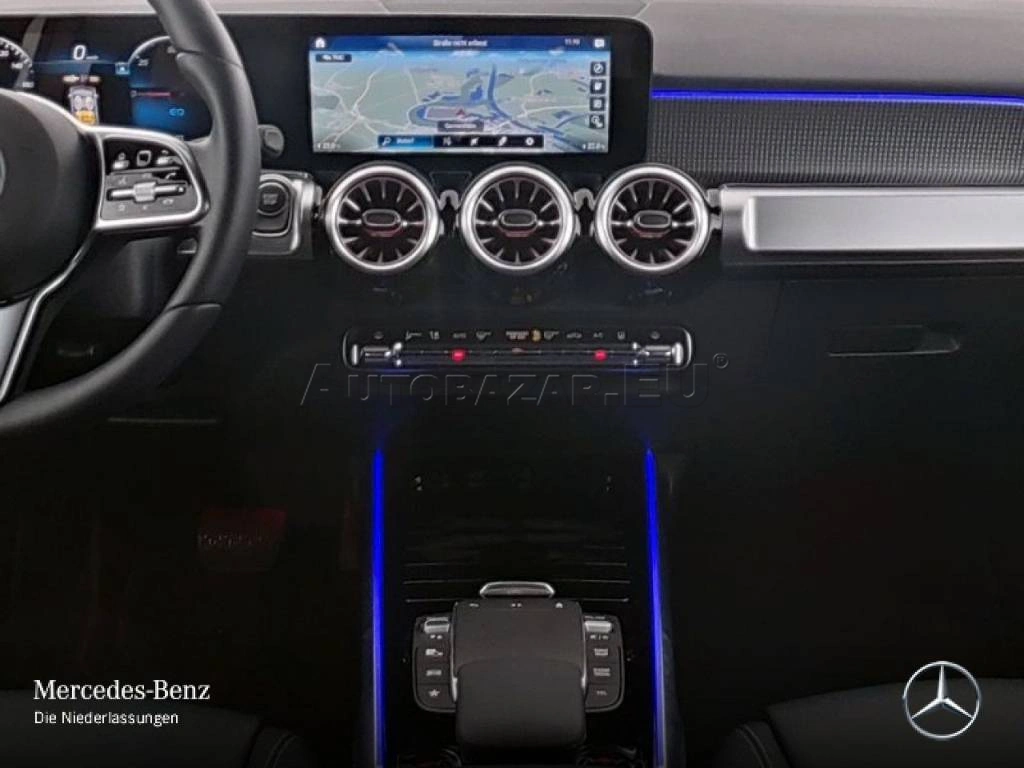 Mercedes-Benz EQB 250+