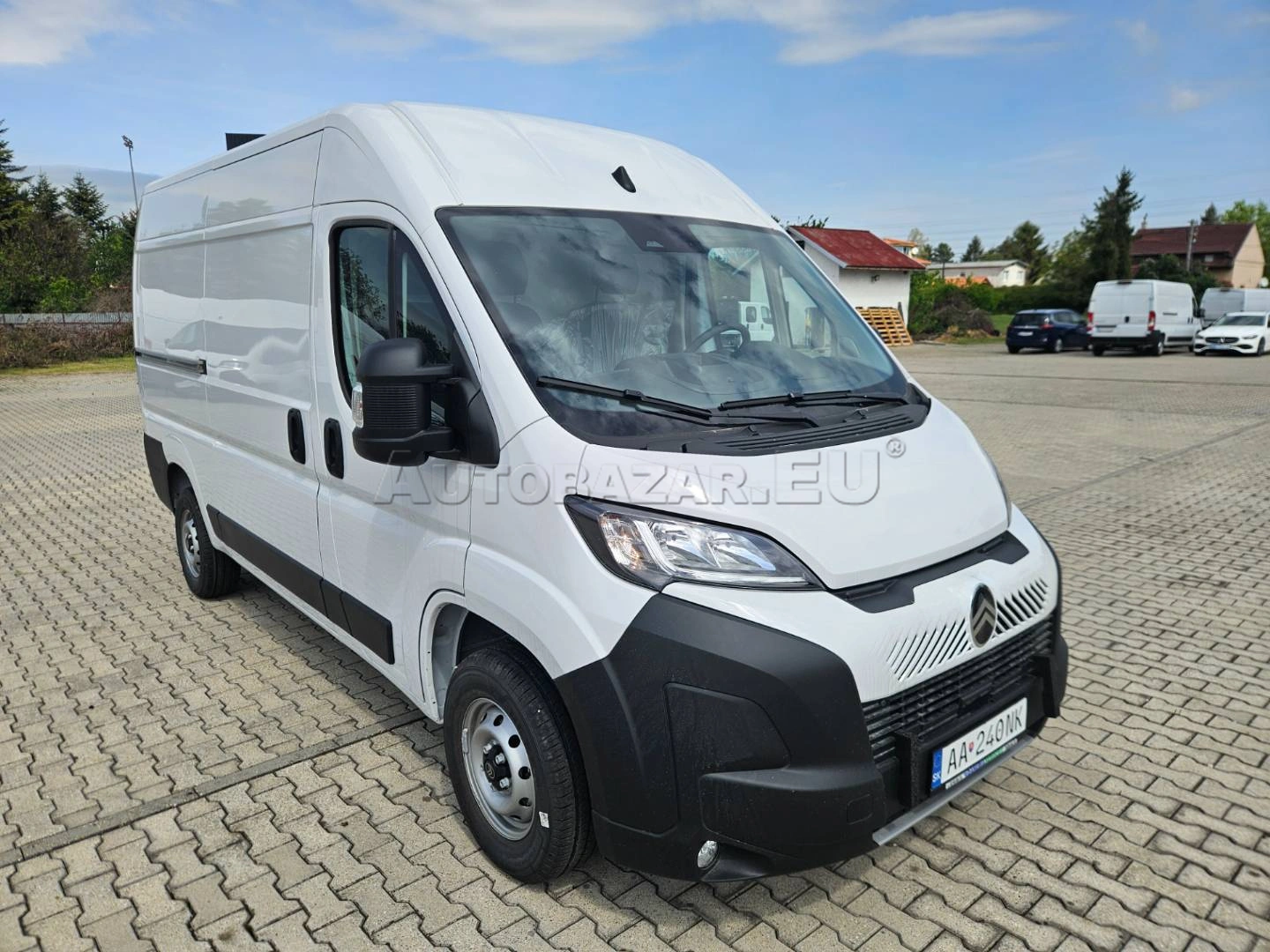 Citroën Jumper L2H2 35 140K