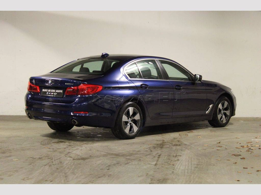 BMW Rad 5 520d A/T