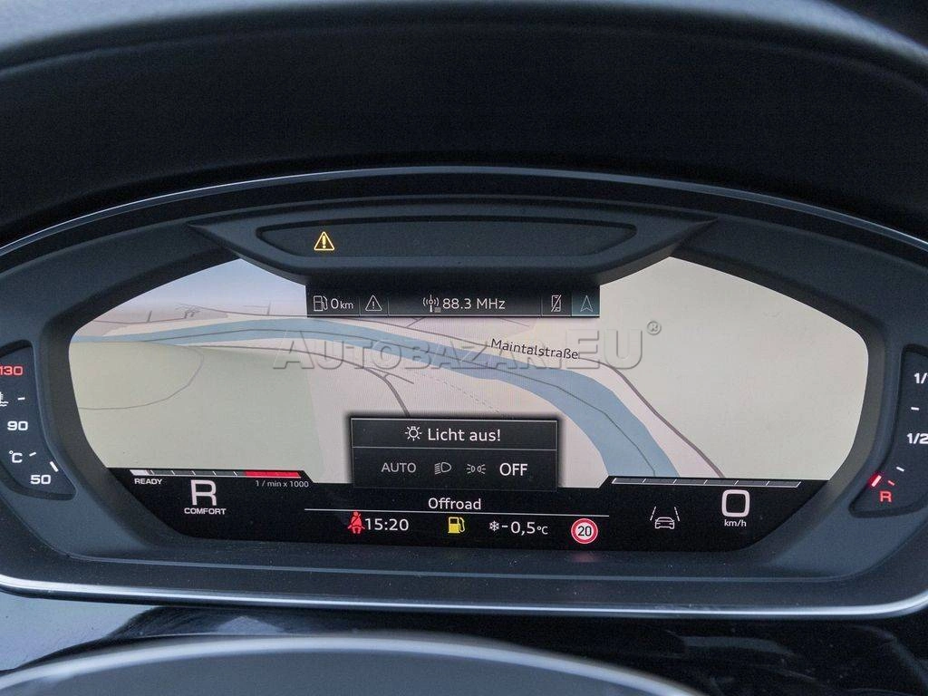 Audi A8 55 3.0 TFSI mHEV V6 quattro tiptronic