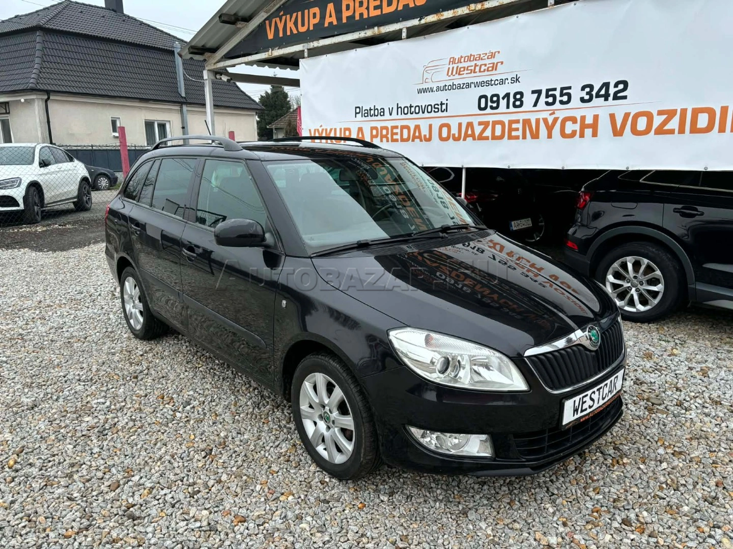 Škoda Fabia Combi 1.6 TDI 90k Elegance
