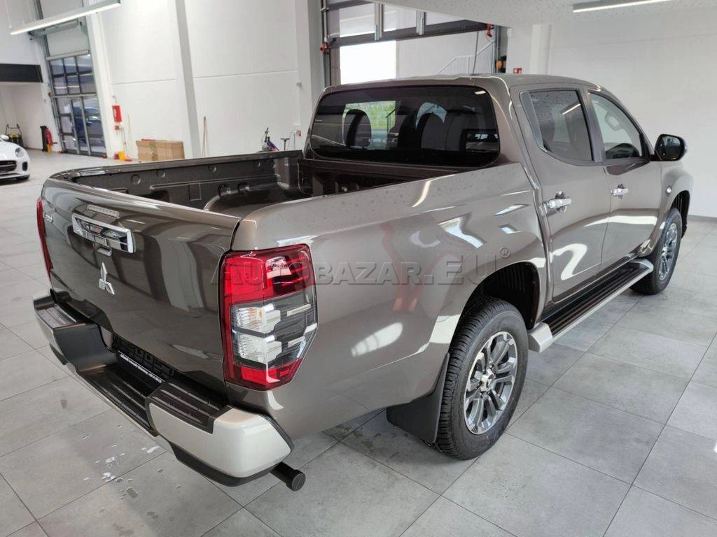 Mitsubishi L200 2021 na predaj – fotografia 6