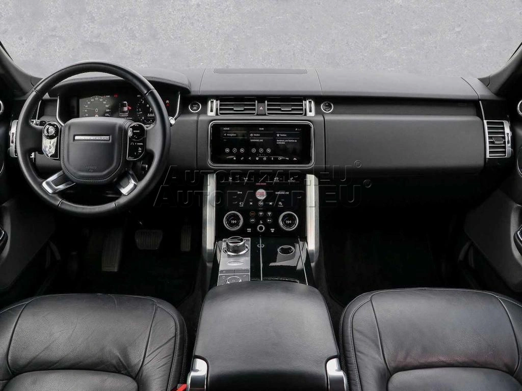 Land Rover Range Rover 3.0D SDV6 HSE 4WD A/T