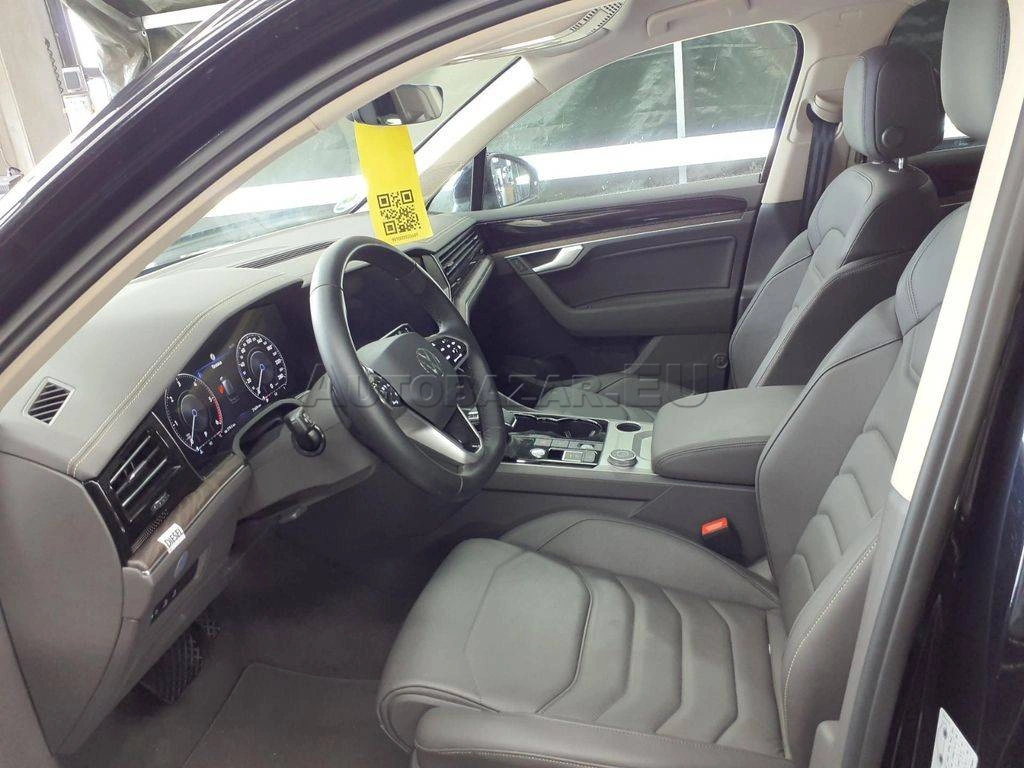 Volkswagen Touareg 3.0 V6 TDI SCR Atmosphere 4Motion Tiptronic