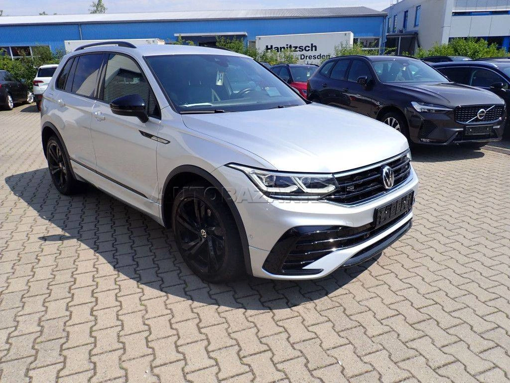 Volkswagen Tiguan 2.0 TSI R-Line 4Motion DSG