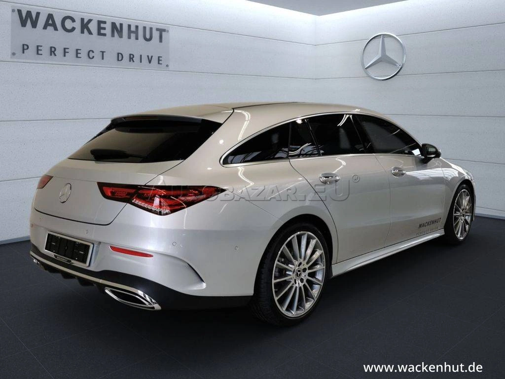 Mercedes-Benz CLA Shooting Brake SB 220 d A/T