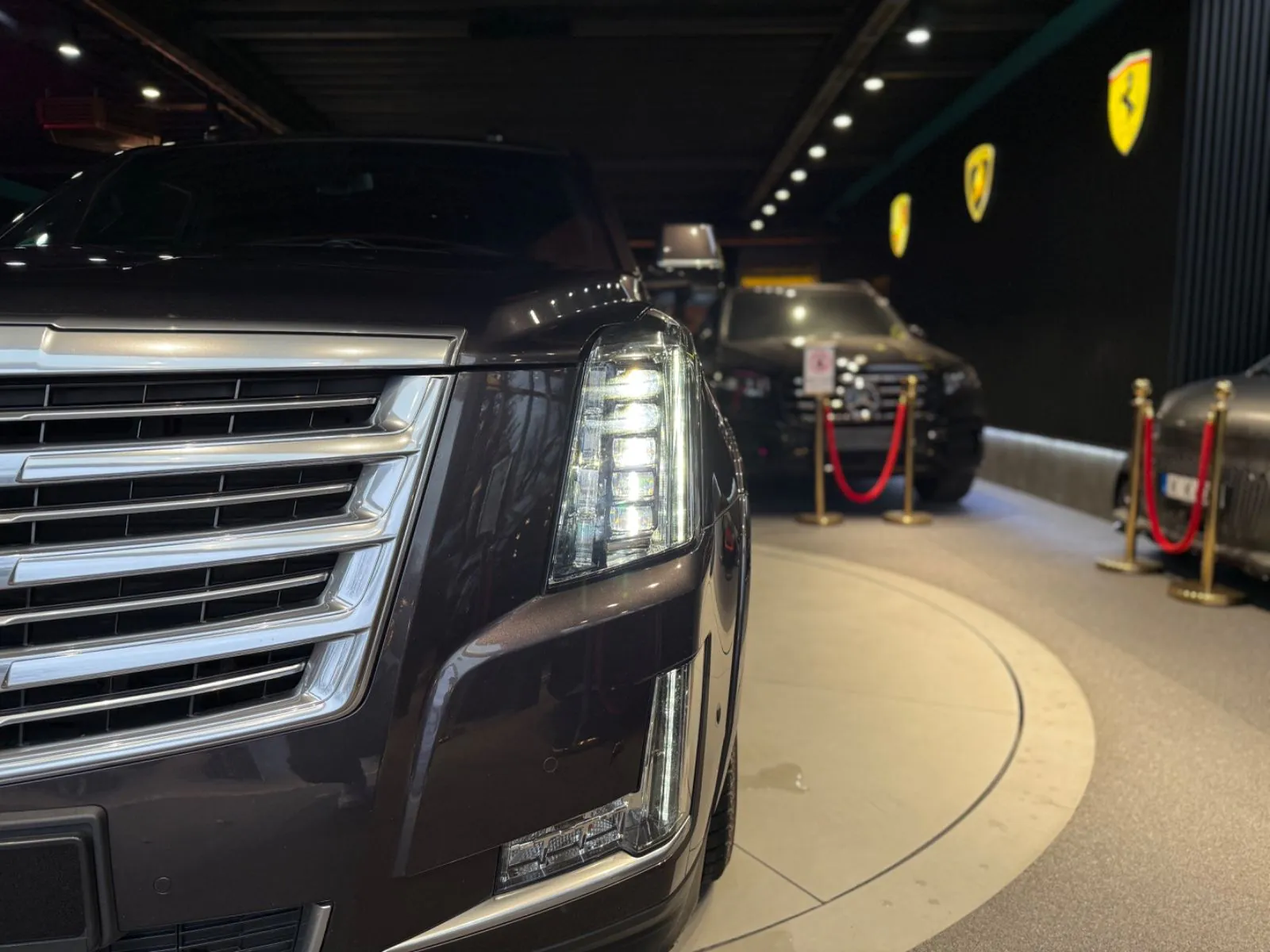 Cadillac Escalade 2018 na predaj – fotografia 13