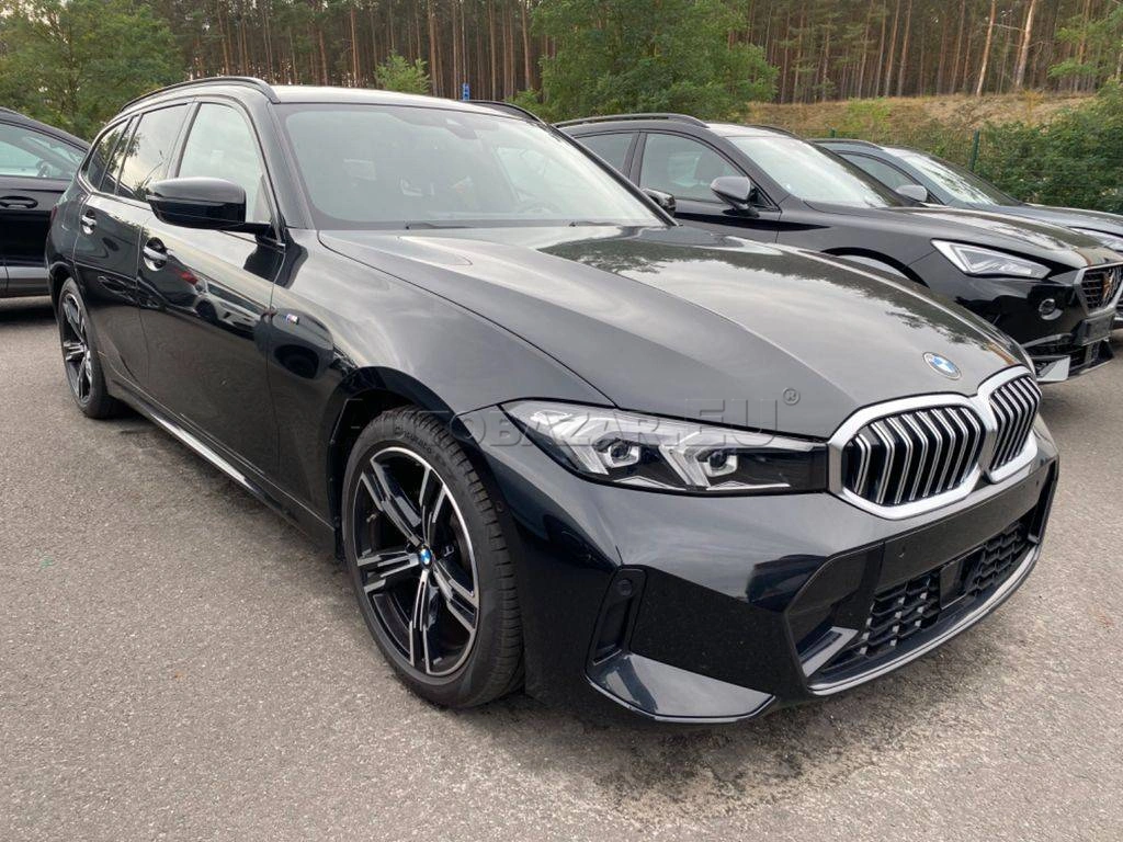 BMW Rad 3 Touring 320d mHEV  A/T