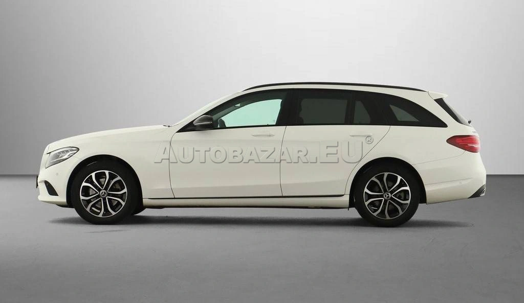 Mercedes-Benz C trieda Kombi 220 d A/T 4MATIC