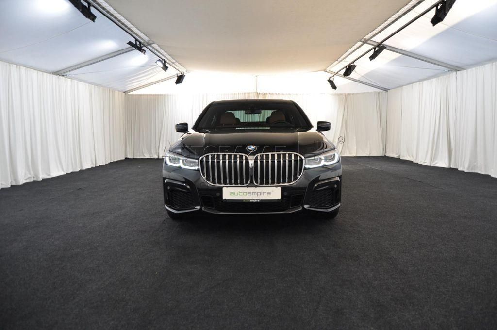 BMW rad 7 745e A/T