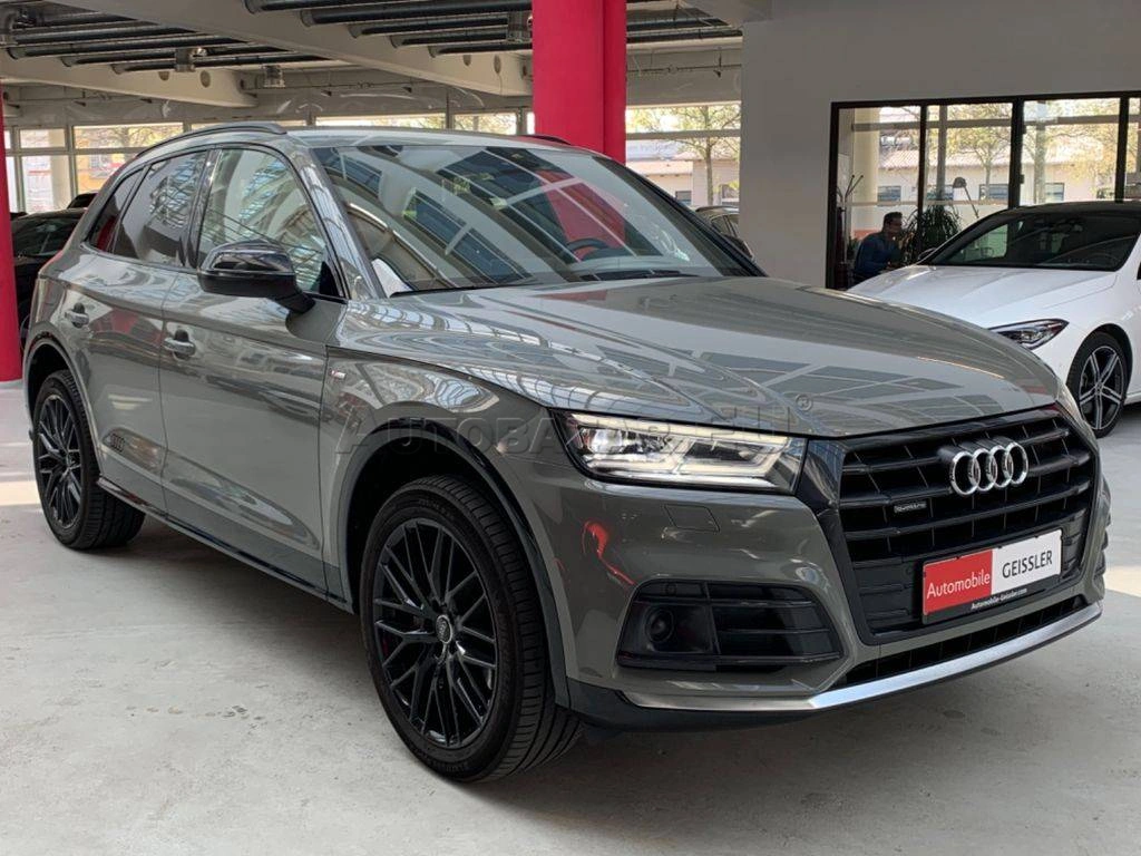 Audi Q5 50 3.0 TDI Sport quattro Tiptronic