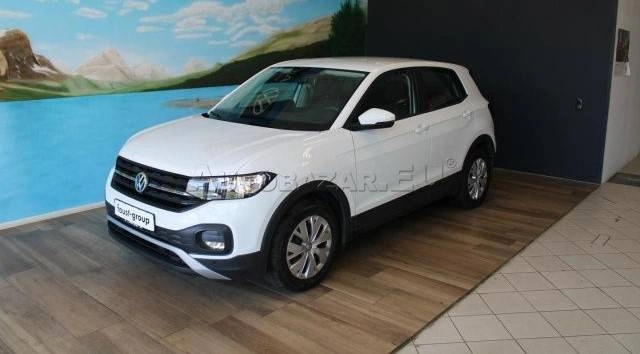 Volkswagen T-Cross T Cross DSG