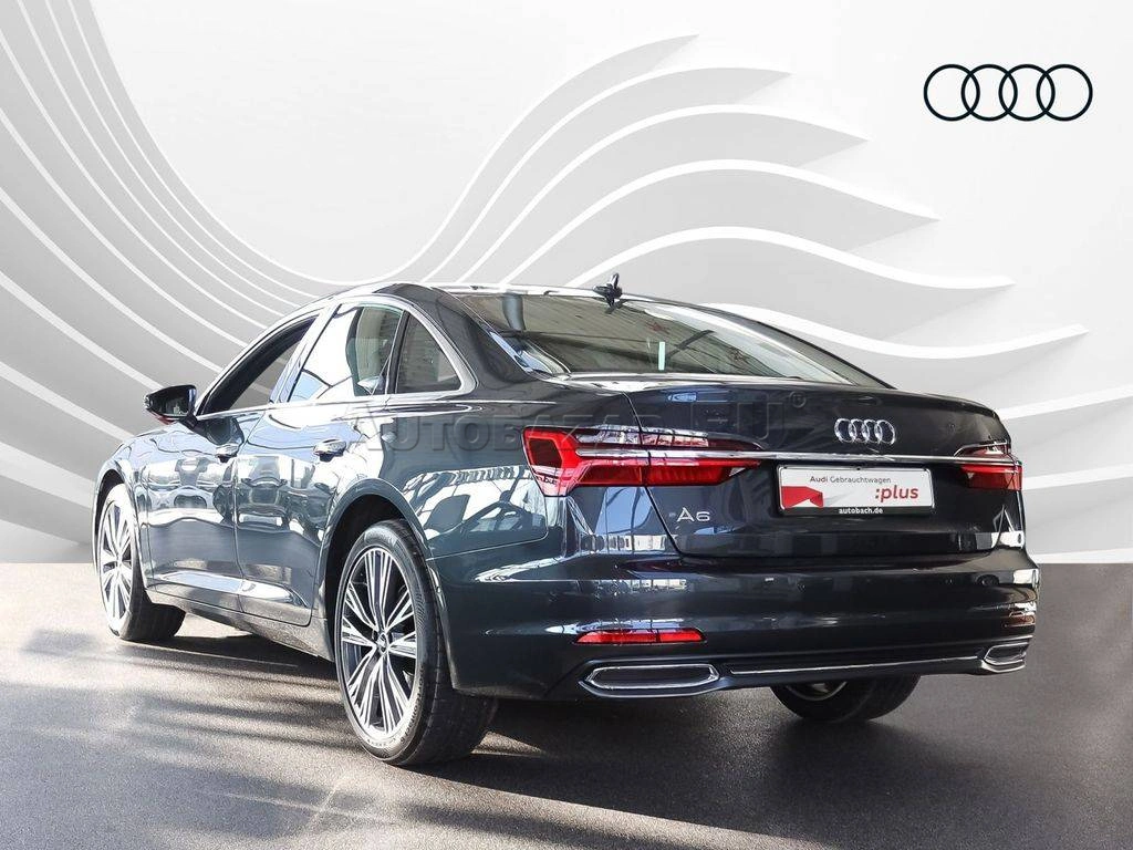 Audi A6 40 2.0 TDI mHEV Design S tronic