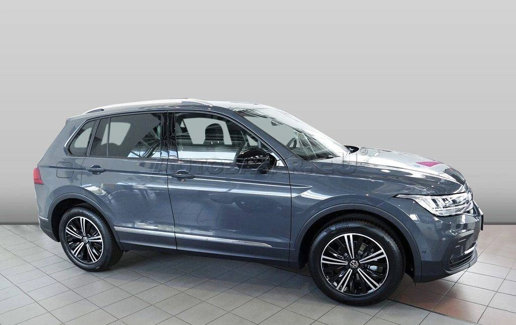 Volkswagen Tiguan 2.0 TDI DSG