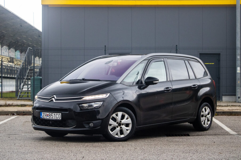 Citroën Grand C4 Picasso