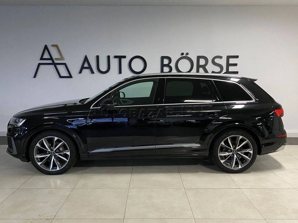 Audi Q7 50 3.0 TDI mHEV S line quattro tiptronic