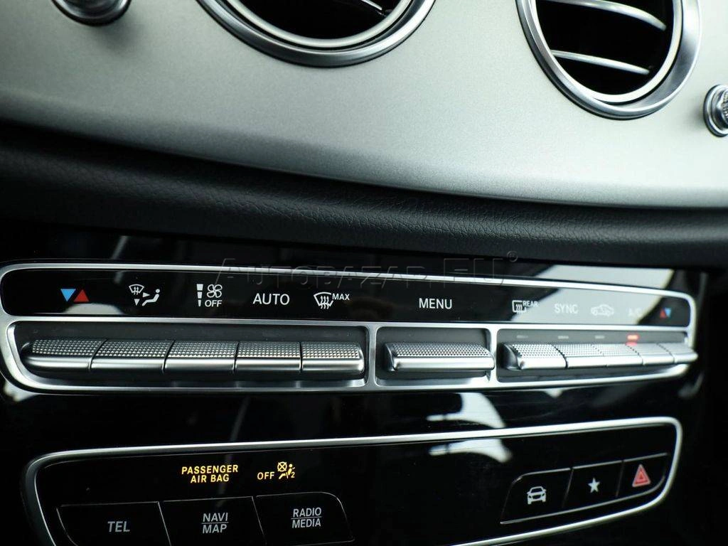 Mercedes-Benz E trieda 2021 na predaj – fotografia 11