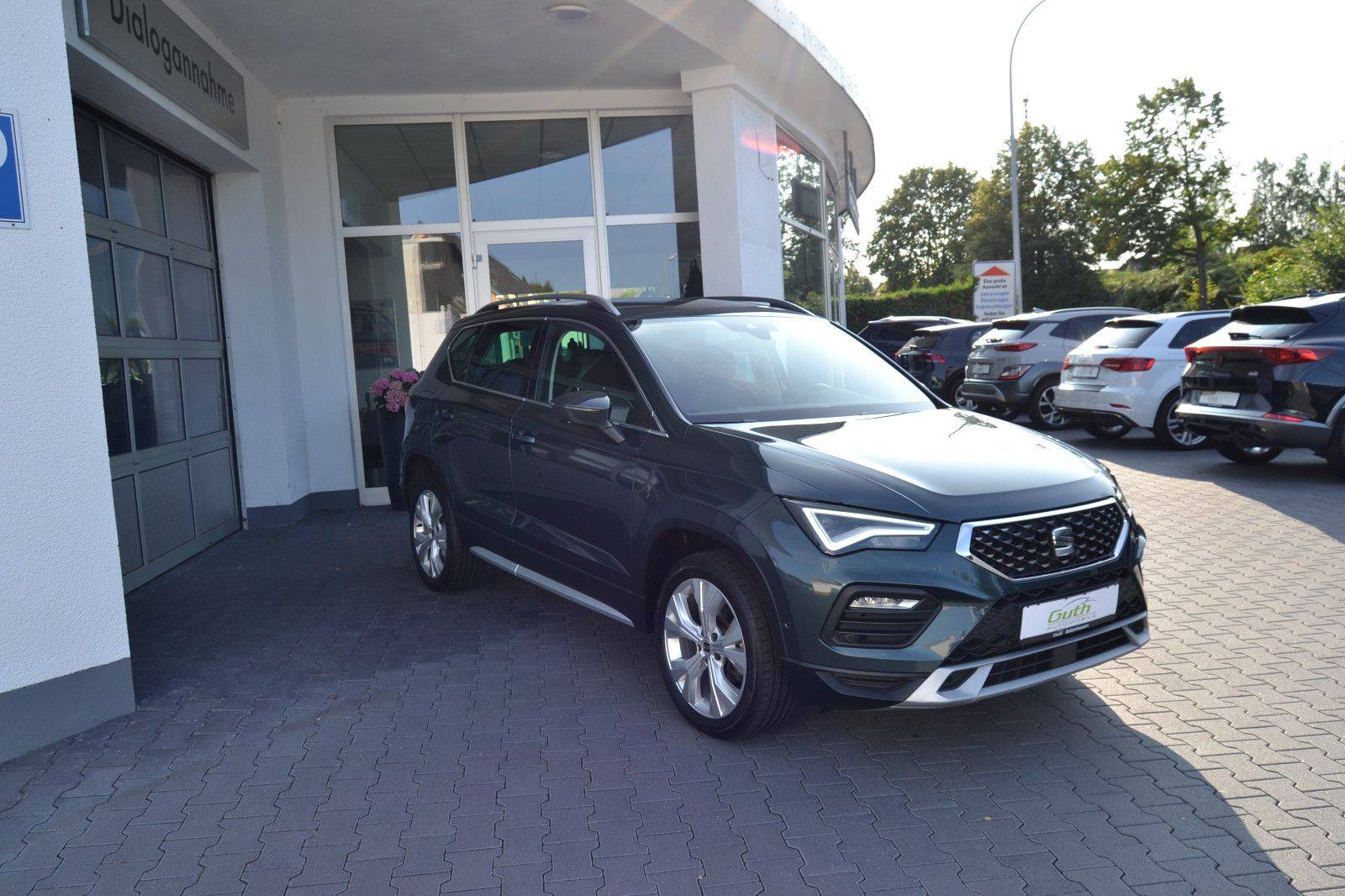 Seat Ateca 1.5 TSI 150 Xperience DSG