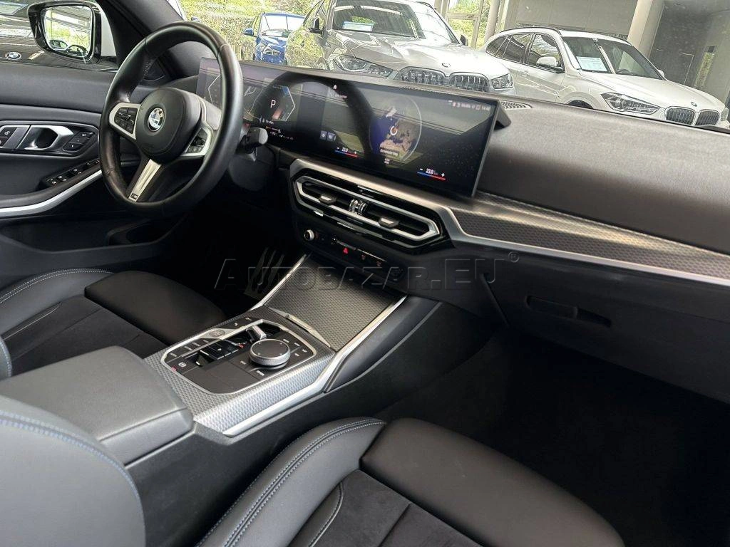 BMW Rad 3 320d mHEV A/T