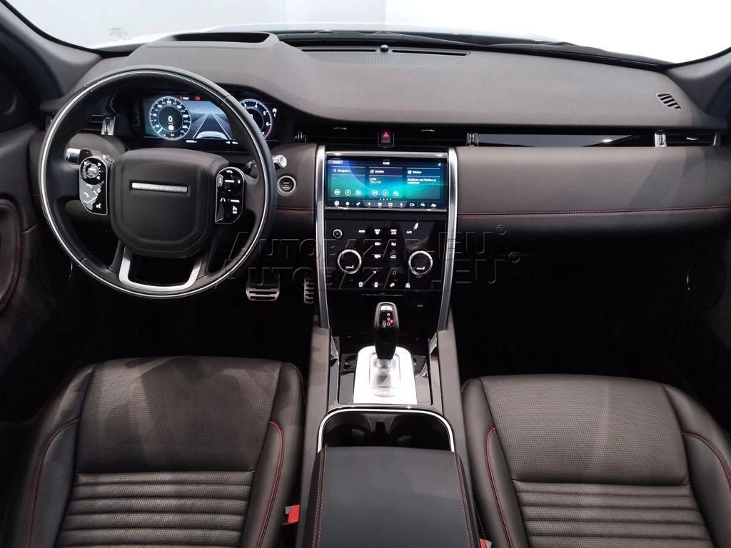 Land Rover Discovery Sport 2.0 Si4 MHEV R-Dynamic HSE AWD A/T