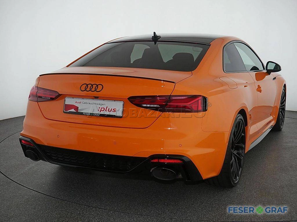 Audi RS5 Kupé quattro