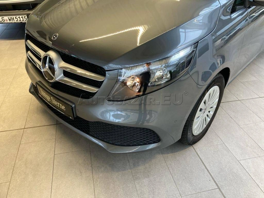 Mercedes-Benz V trieda V250 d extralang A/T