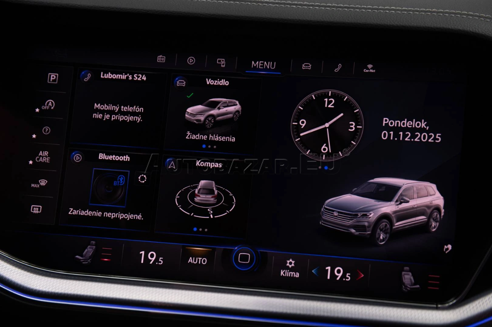 Volkswagen Touareg 2018 na predaj – fotografia 43