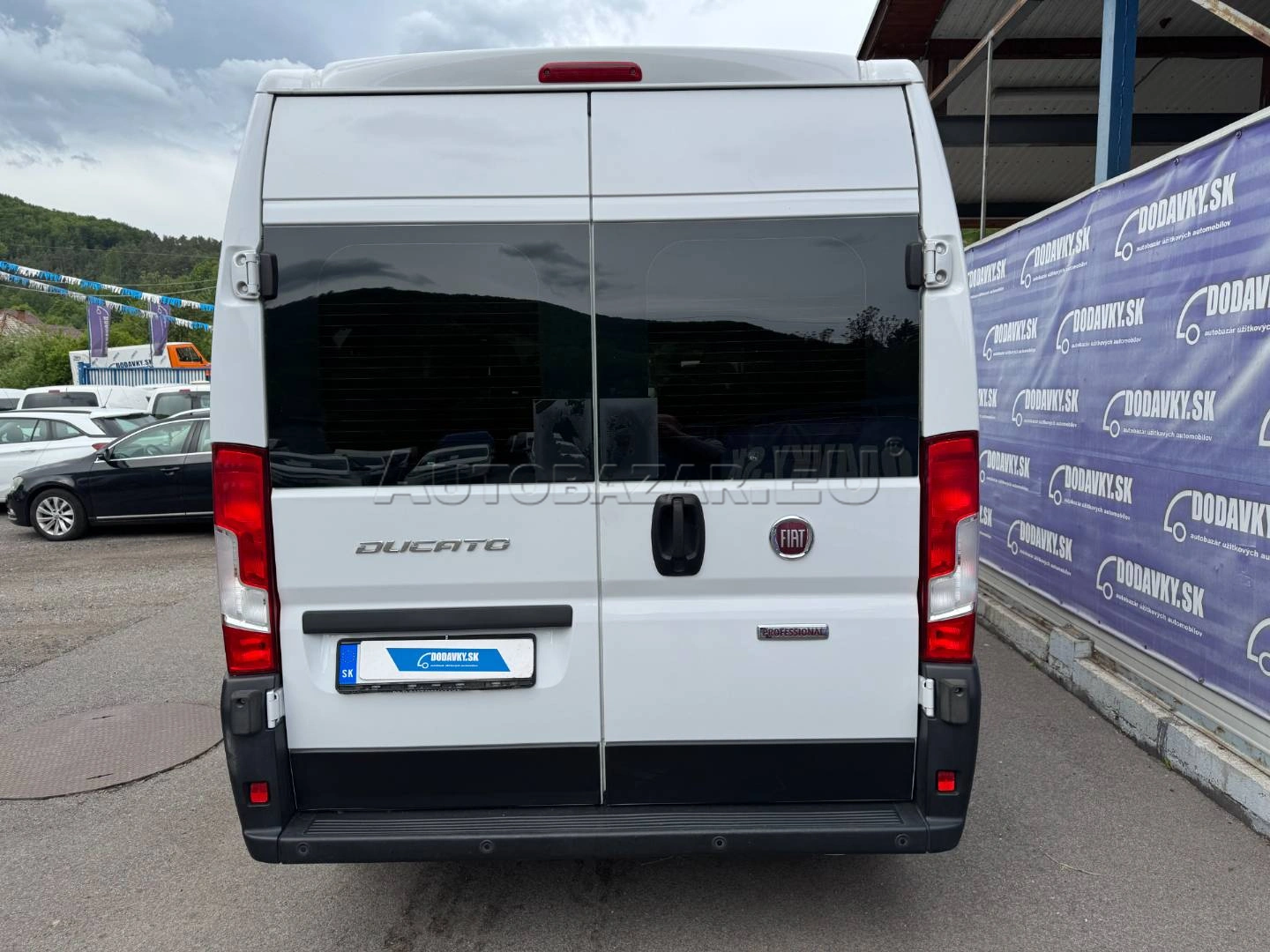 Fiat Ducato 2019 na predaj – fotografia 9