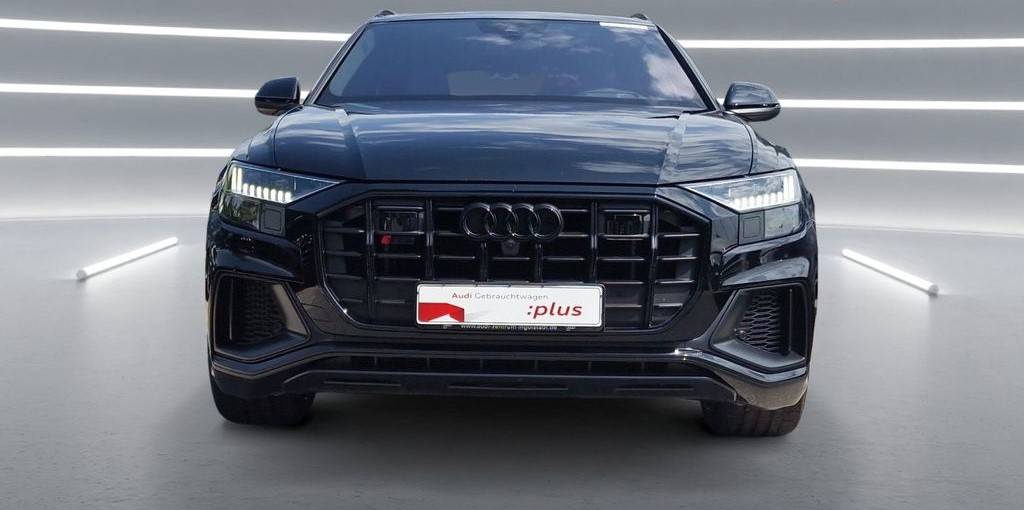 Audi Q8 SQ8 TFSI mHEV quattro tiptronic