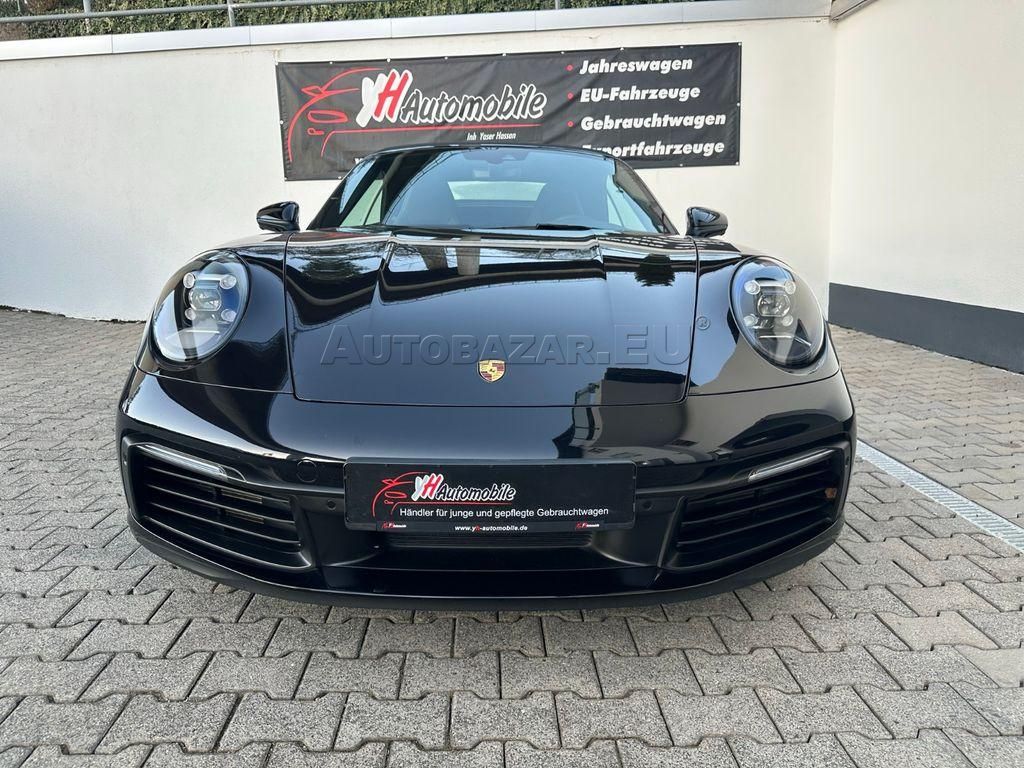 Porsche 911 Carrera Cabrio Carrera S Cabrio A/T