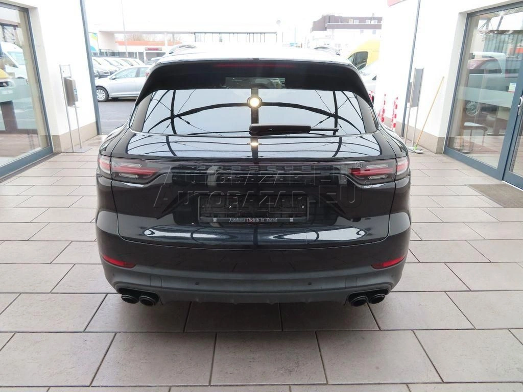 Porsche Cayenne 4x4 A/T