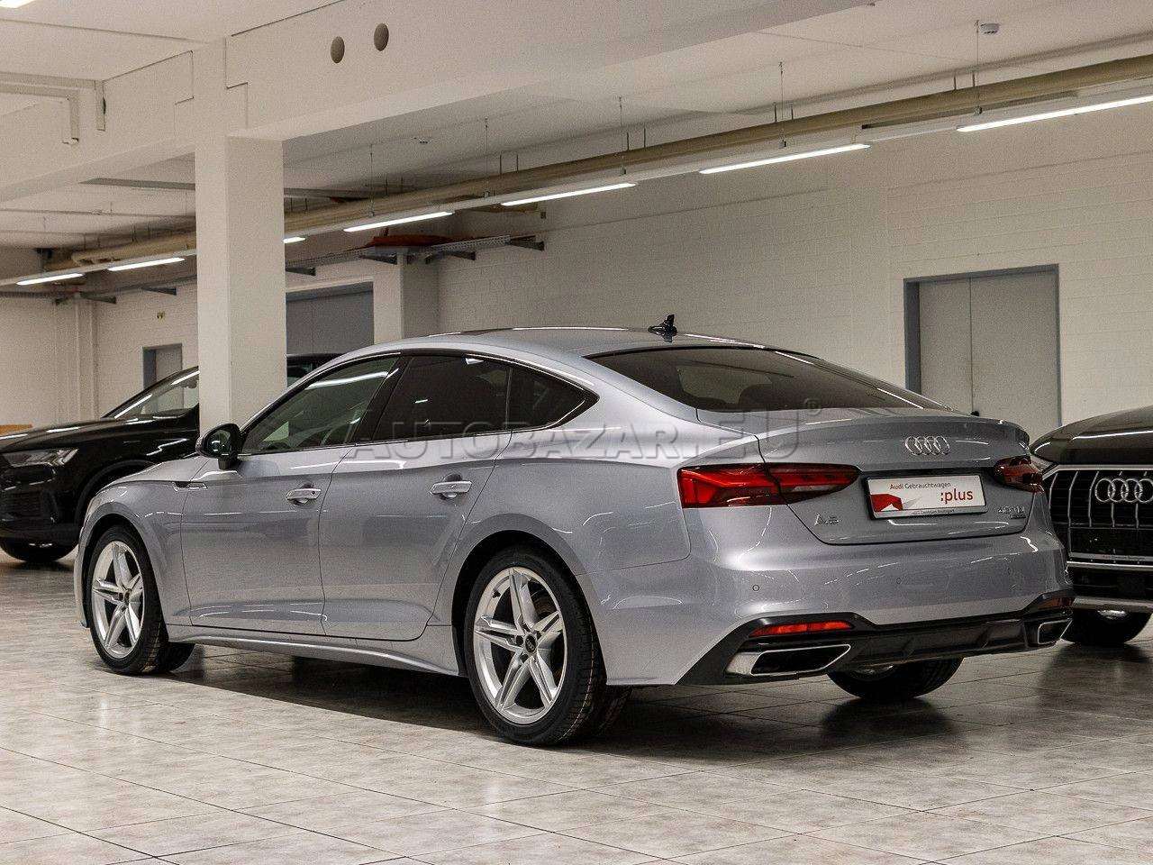 Audi A5 Sportback 40 2.0 TDI mHEV Advanced quattro S tronic
